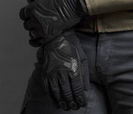 LS2 All Terrain Black/Blue MAN